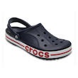 صندل کراکس مدل بایا بند( سرمه ای | سفید ) -  ( Navy | White) Crocs Bayaband