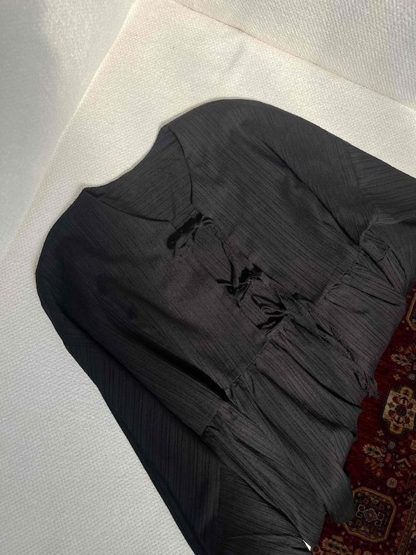 شومیز گره ای