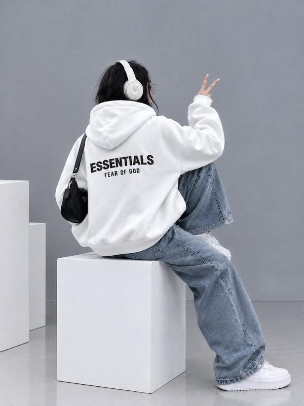 سوییشرت ESSENTIALLS