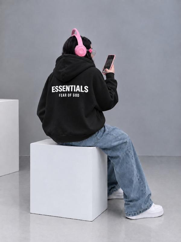 سوییشرت ESSENTIALLS