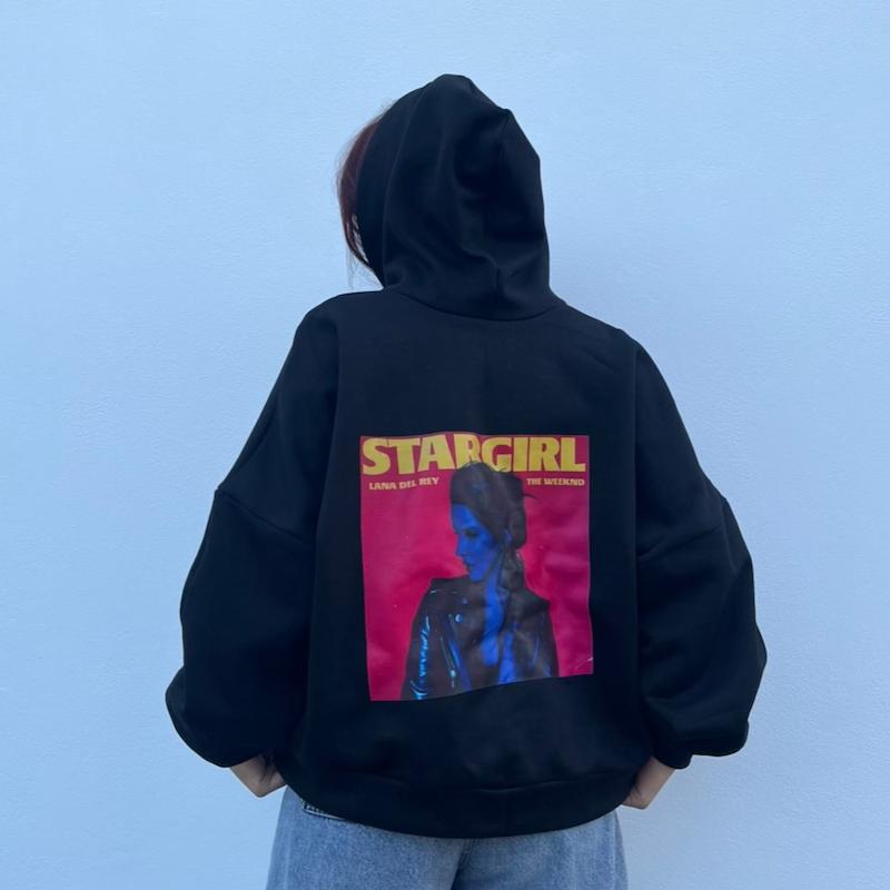 سوییشرت STAR GIRL