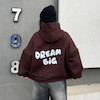 سوییشرت شکلاتی DREAM BIG