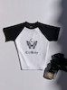 کراپ تیشرت Crybaby