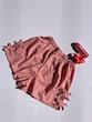 شورتک چهارخونه