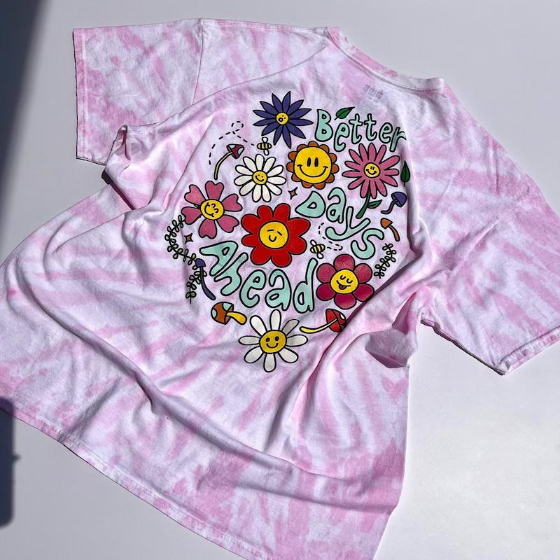تیشرت Flowers 🌸