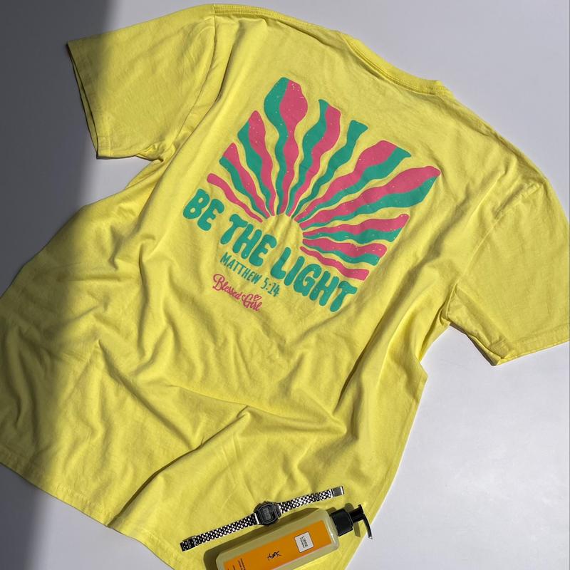 تیشرت Blessed girl 🔆