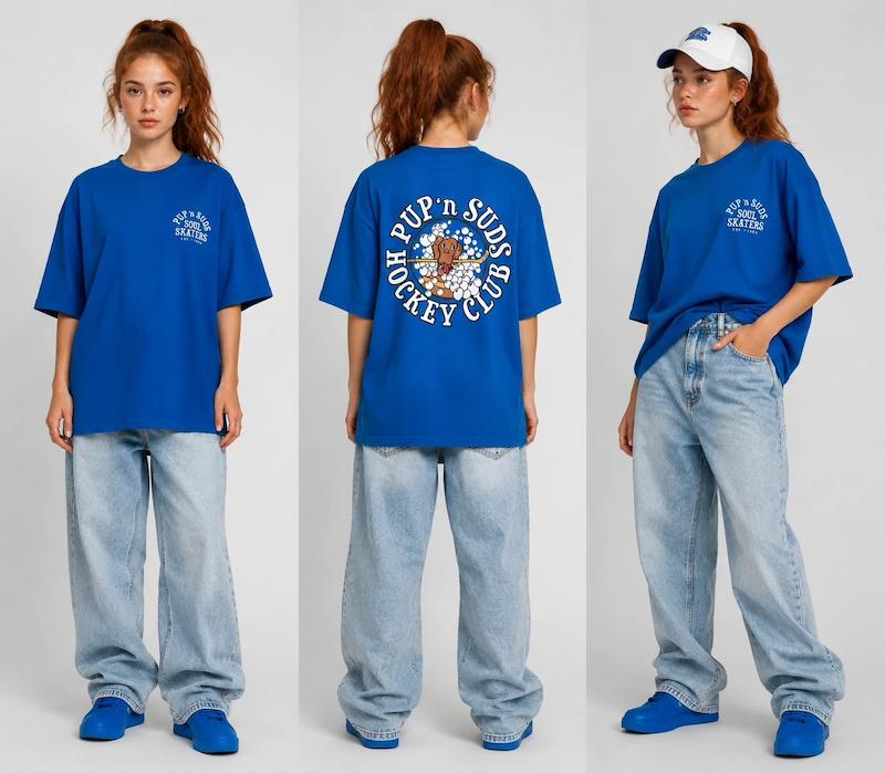تیشرت PUP’n