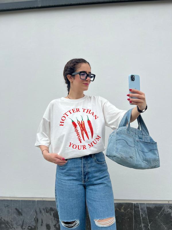 تیشرت Hottie 