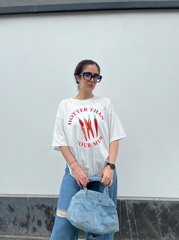 تیشرت Hottie 