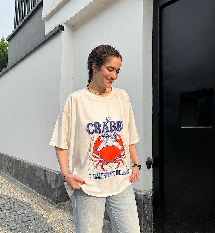 تیشرت CRABBY 🦀