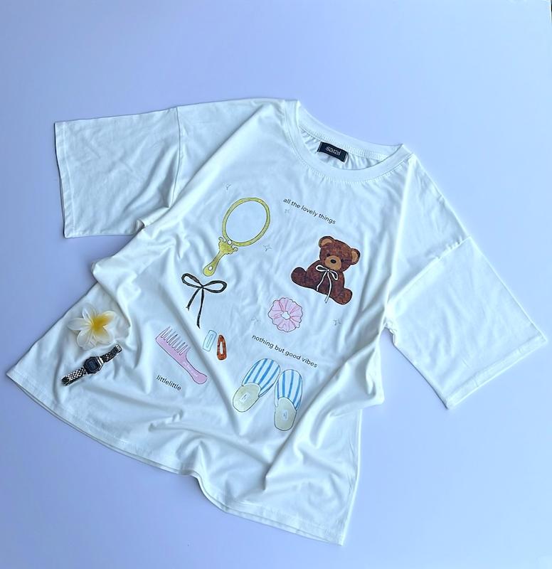 تیشرت Cute bear 🧸