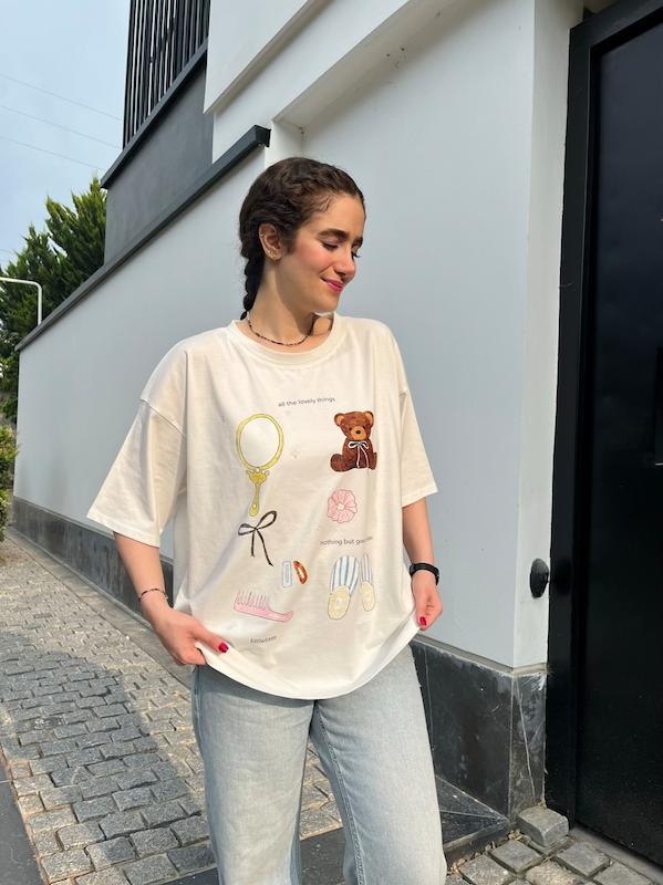 تیشرت Cute bear 🧸