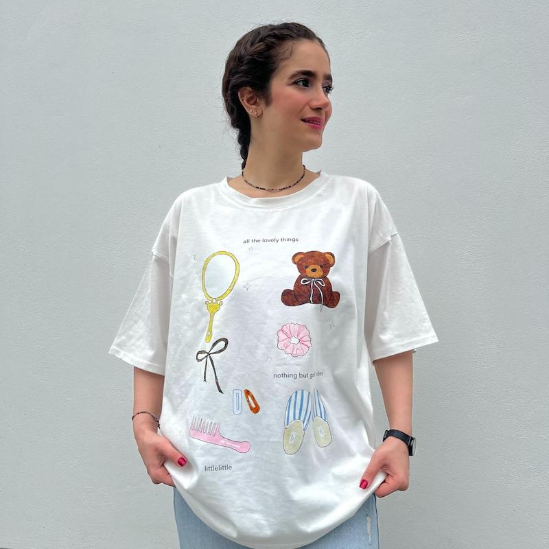 تیشرت Cute bear 🧸