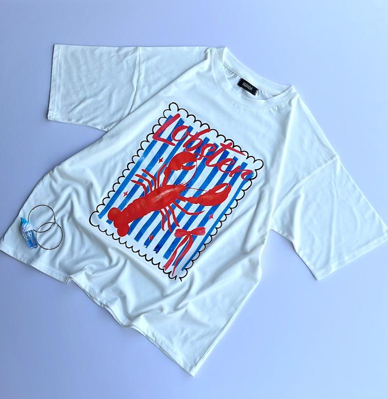 تیشرت Lobster🦞 