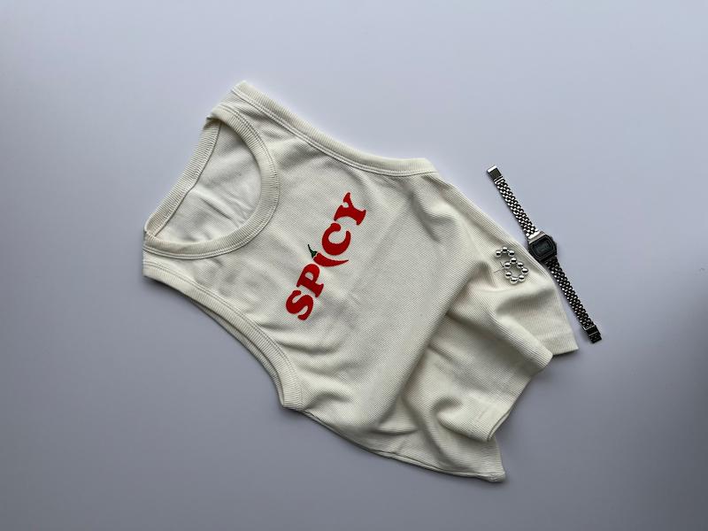 کراپ Spicy 🌶️ 