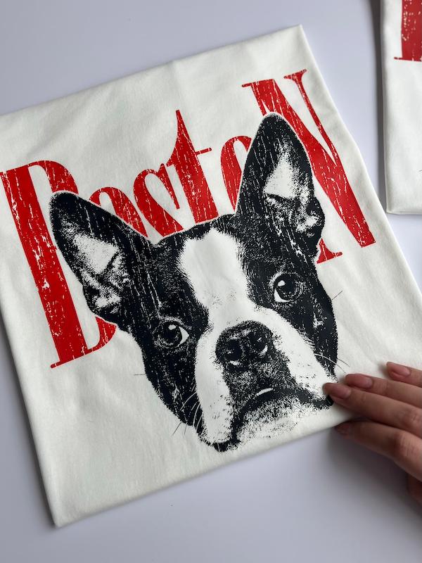 تیشرت Black Dog 🐕‍🦺
