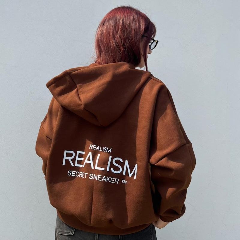 سوییشرت REALISM