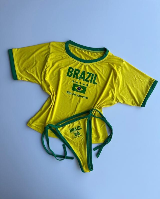 کیت برزیل🇧🇷