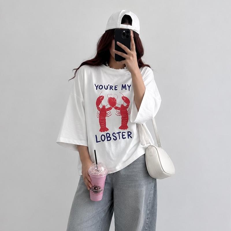 تیشرت Lobster2🦞 