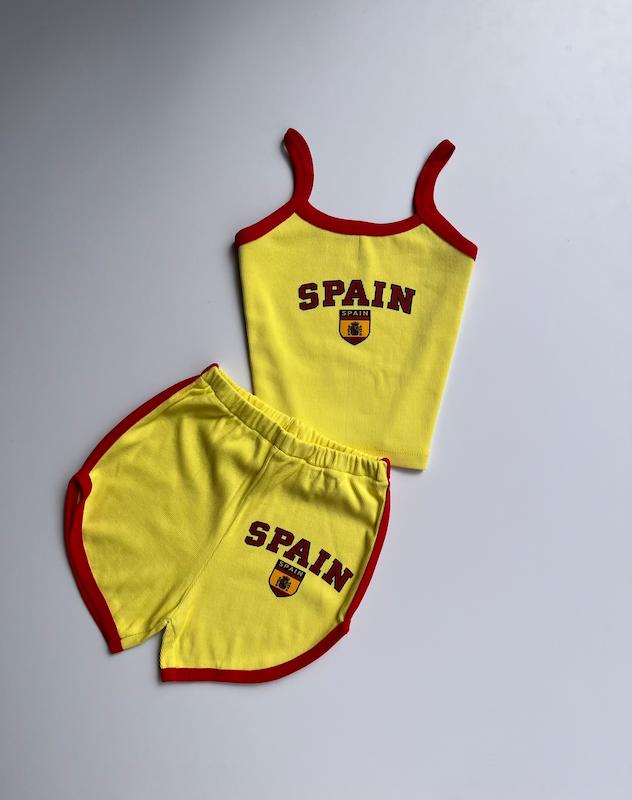 ست Spain 