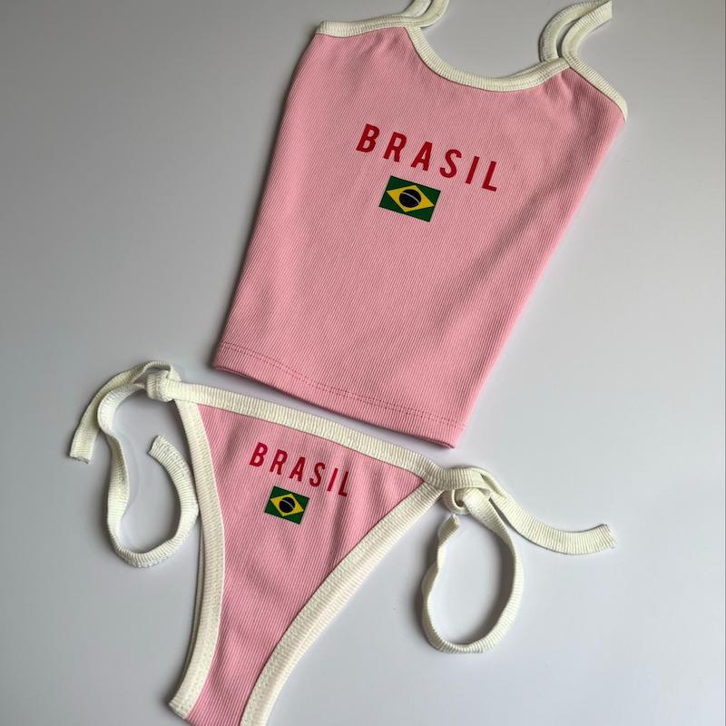 ست Pinky brazil
