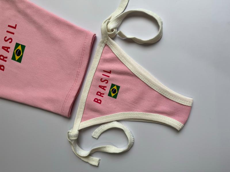 ست Pinky brazil