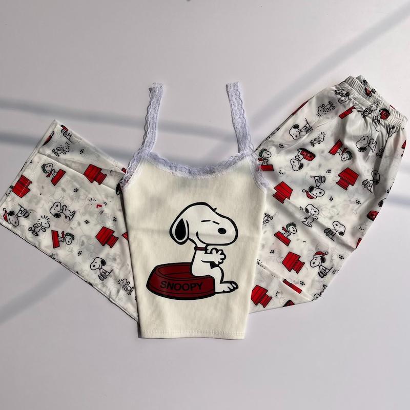 ست Snoopy 🐕‍🦺