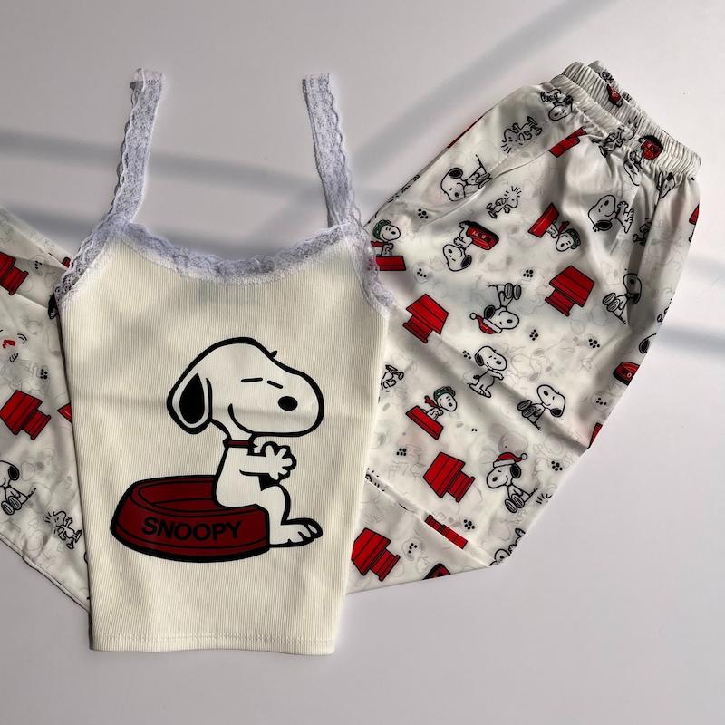 ست Snoopy 🐕‍🦺