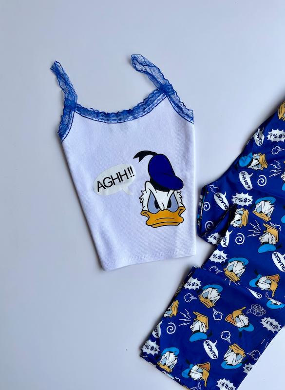 ست Donald Duck💙