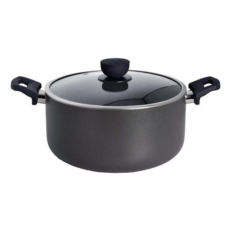 قابلمه گرانیتی یونیک کد 8110 سایز 28