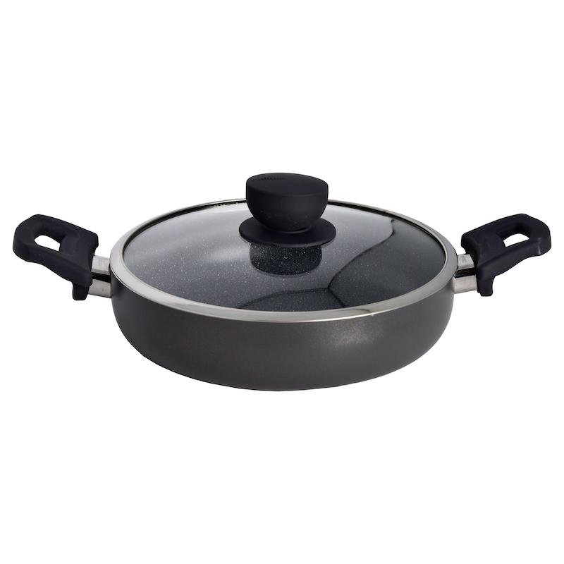 تابه گرانیتی یونیک کد 8124  سایز 24