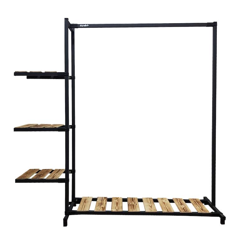 رگال لباس ایران تاج مدل کنار گلدونی کد 150