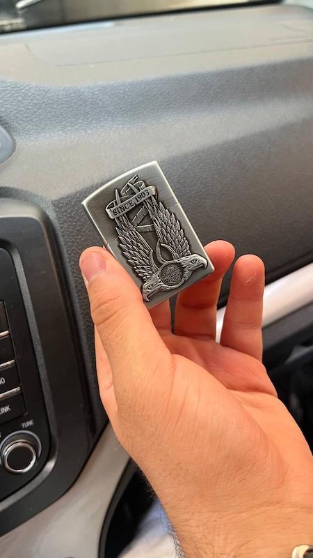 فندکای فانتزی🔥