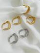 گوشواره استیل