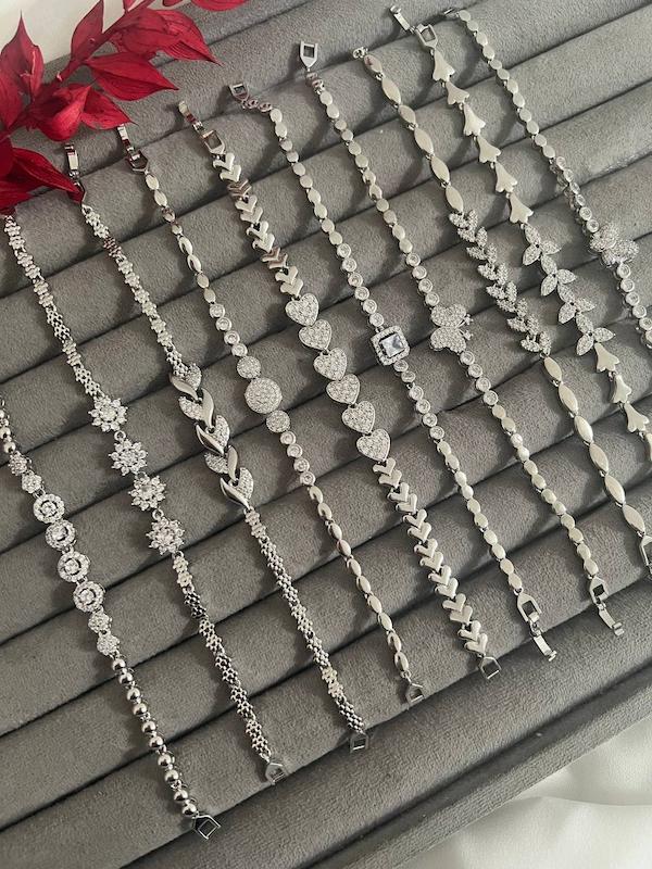 دستبند جواهری