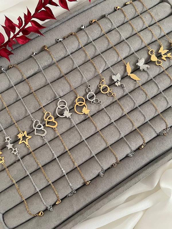 جشنواره دستبند استیل