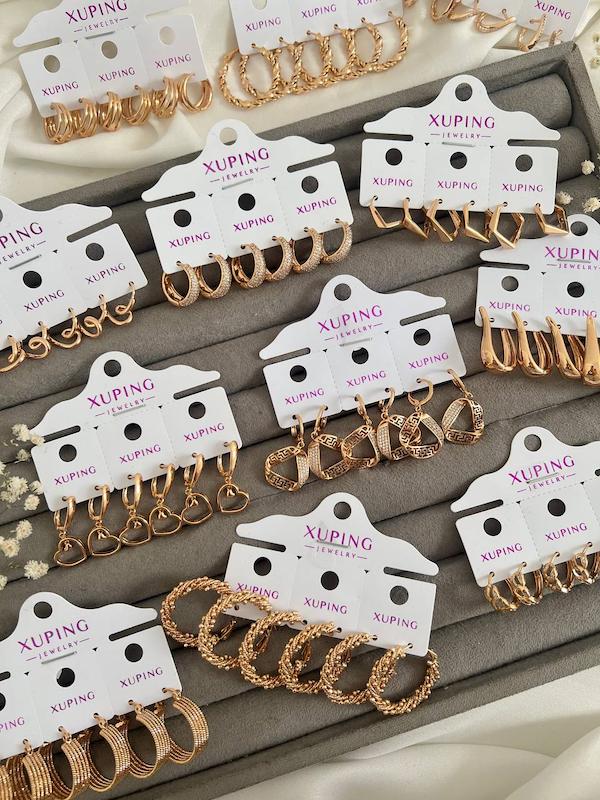 گوشواره ژوپینگ