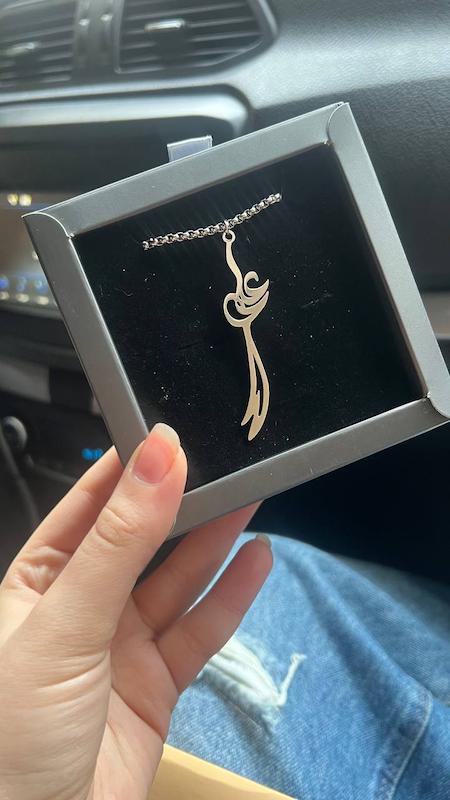 گردنبند ذوالفقار