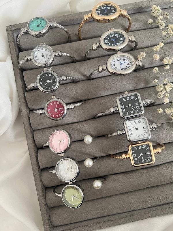 ساعت دستبندی