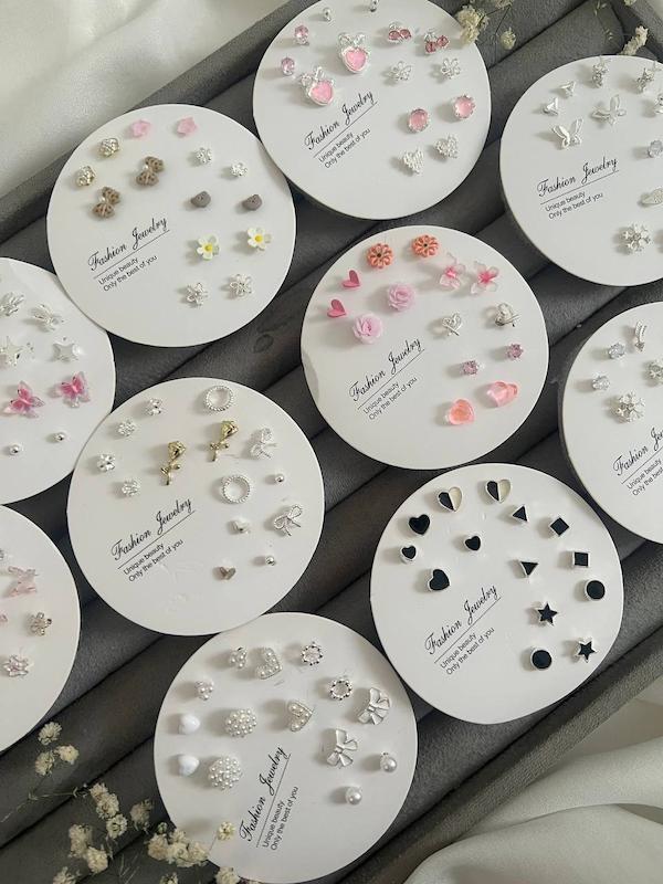 دخترونه ترین پکای گوشواره