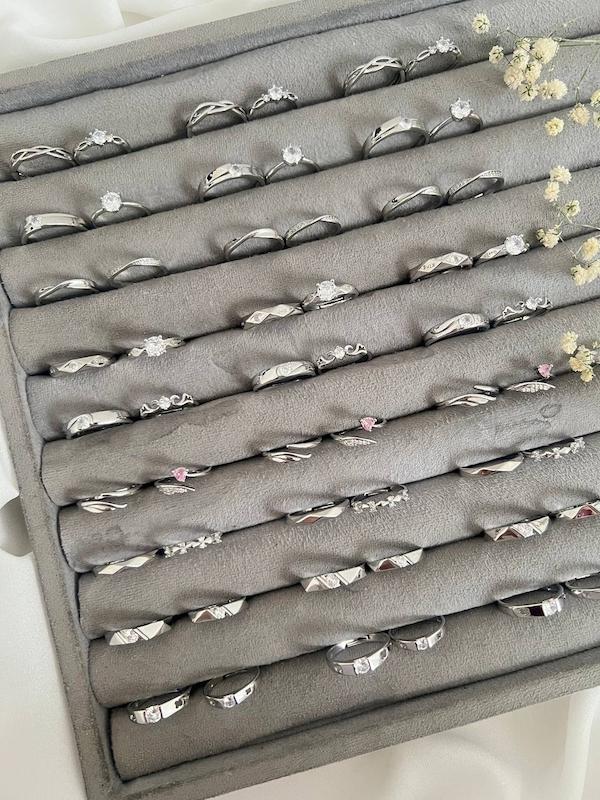 انگشترای ست