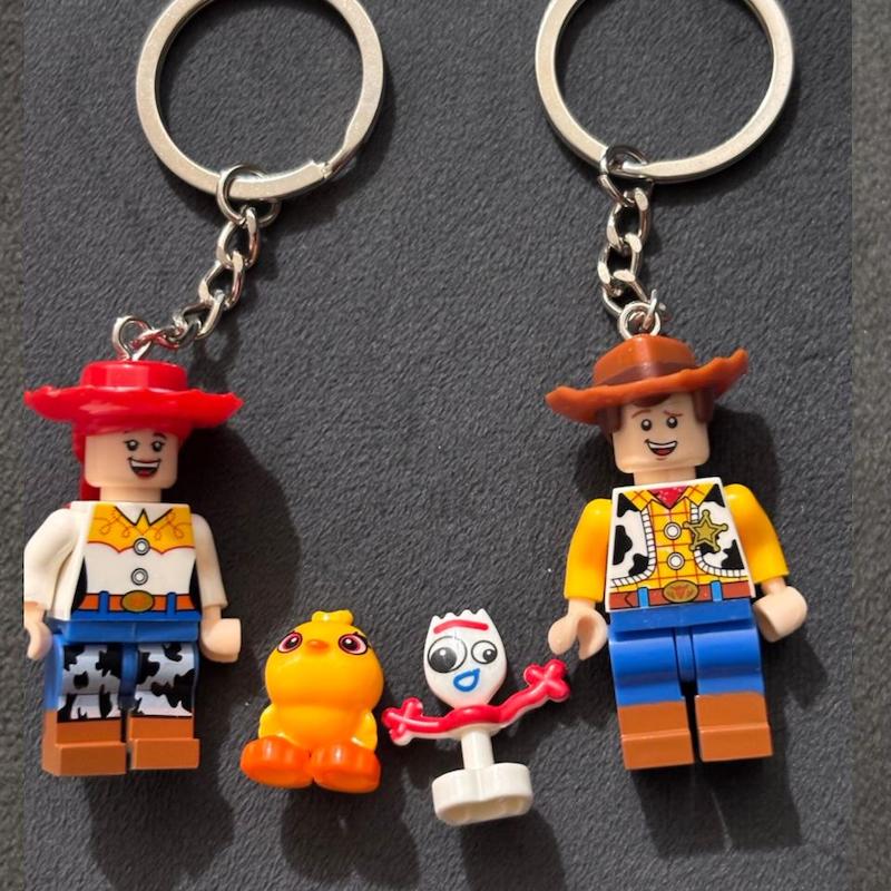 جاکلیدی وودی و جسی 