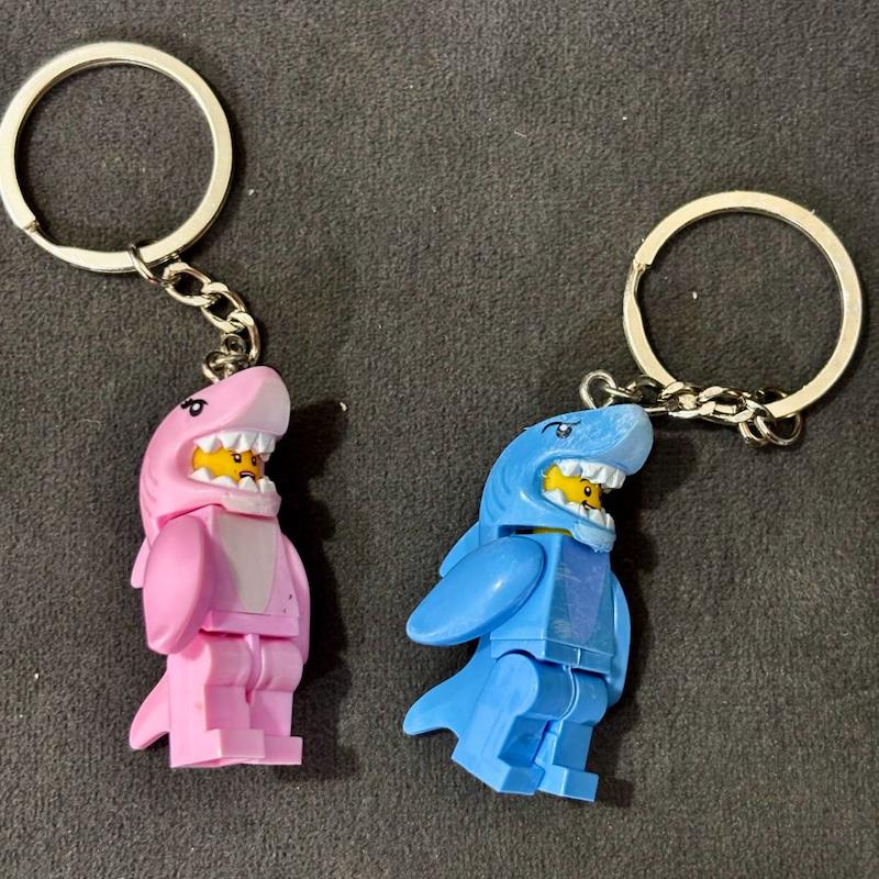 ست جاکلیدی کوسه ای