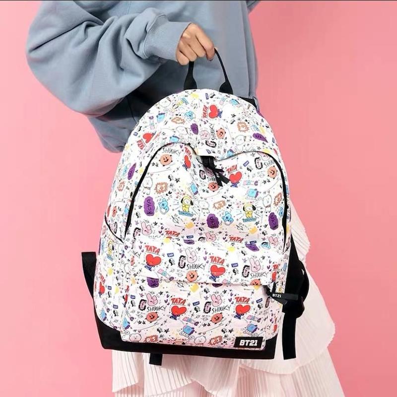 کوله بی تی اس bts bt21