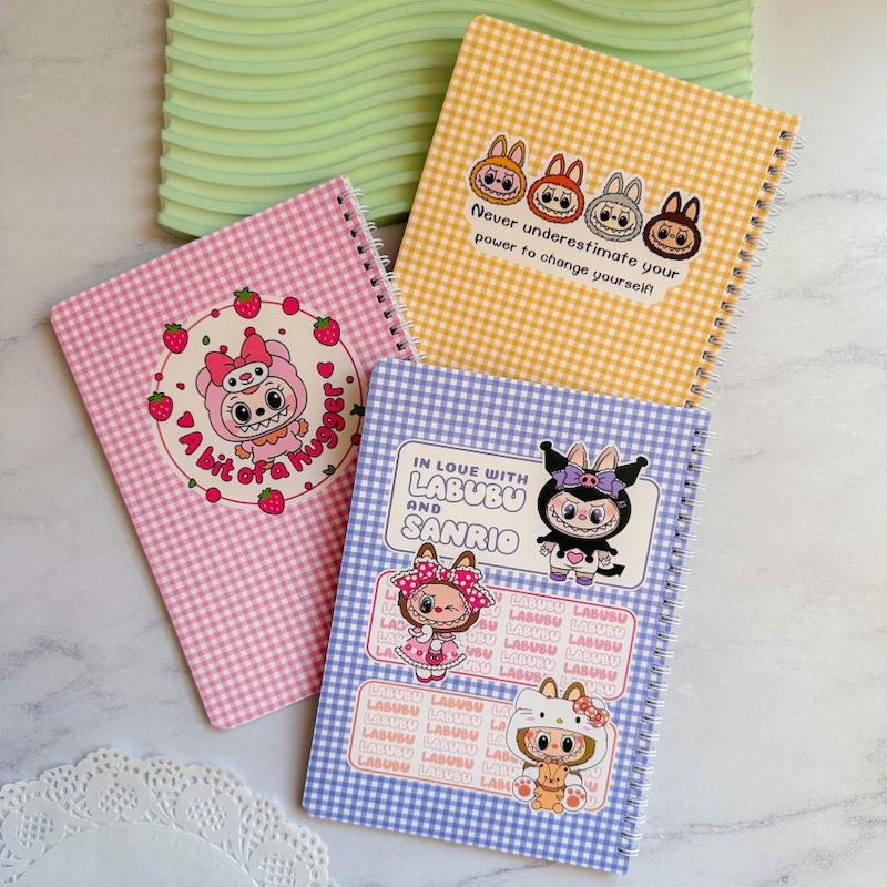 دفتر طرح لبوبو