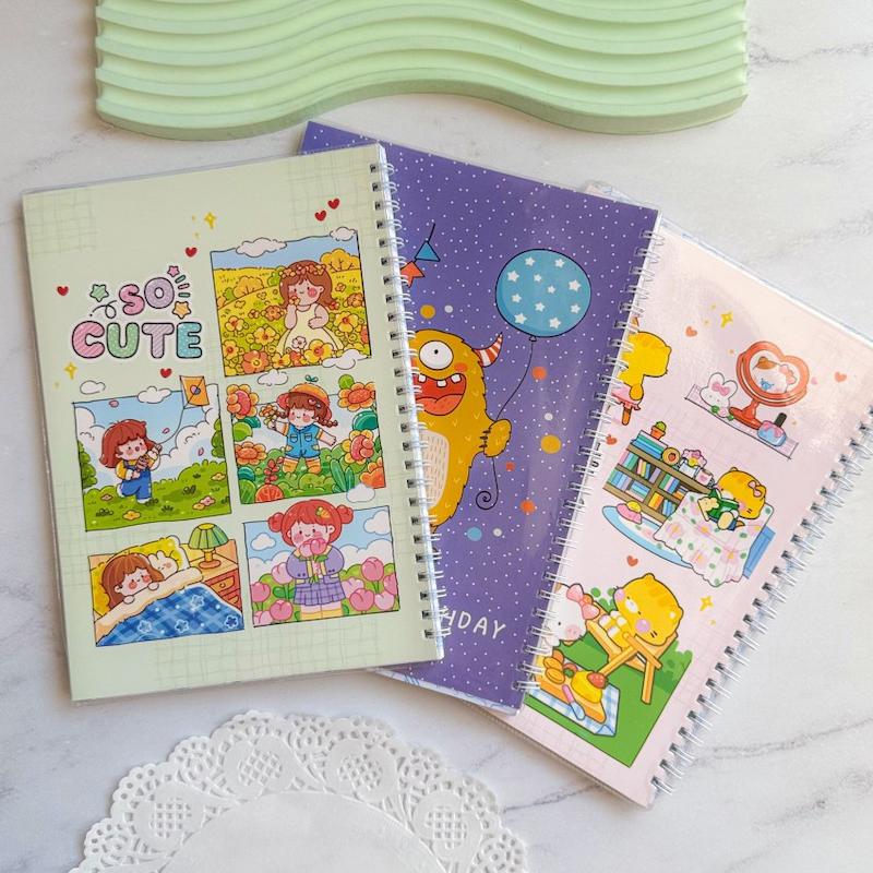 دفتر مجلد سری فانتزی پانداک