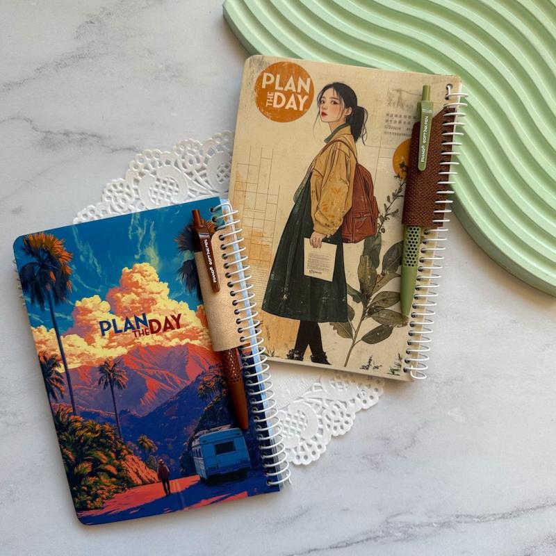 پلنر برنامه ریزی به همراه خودکار (پن پلن)