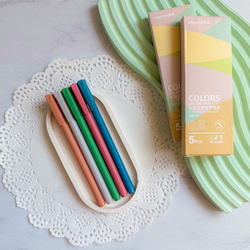 پک روان نویس 5 عددی