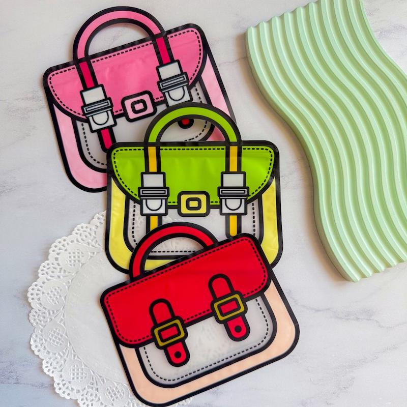 زیپ کیپ طرح کیف