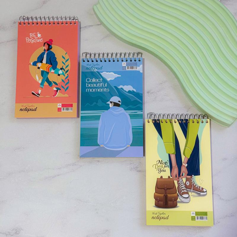 دفترچه یادداشت تینیجری 